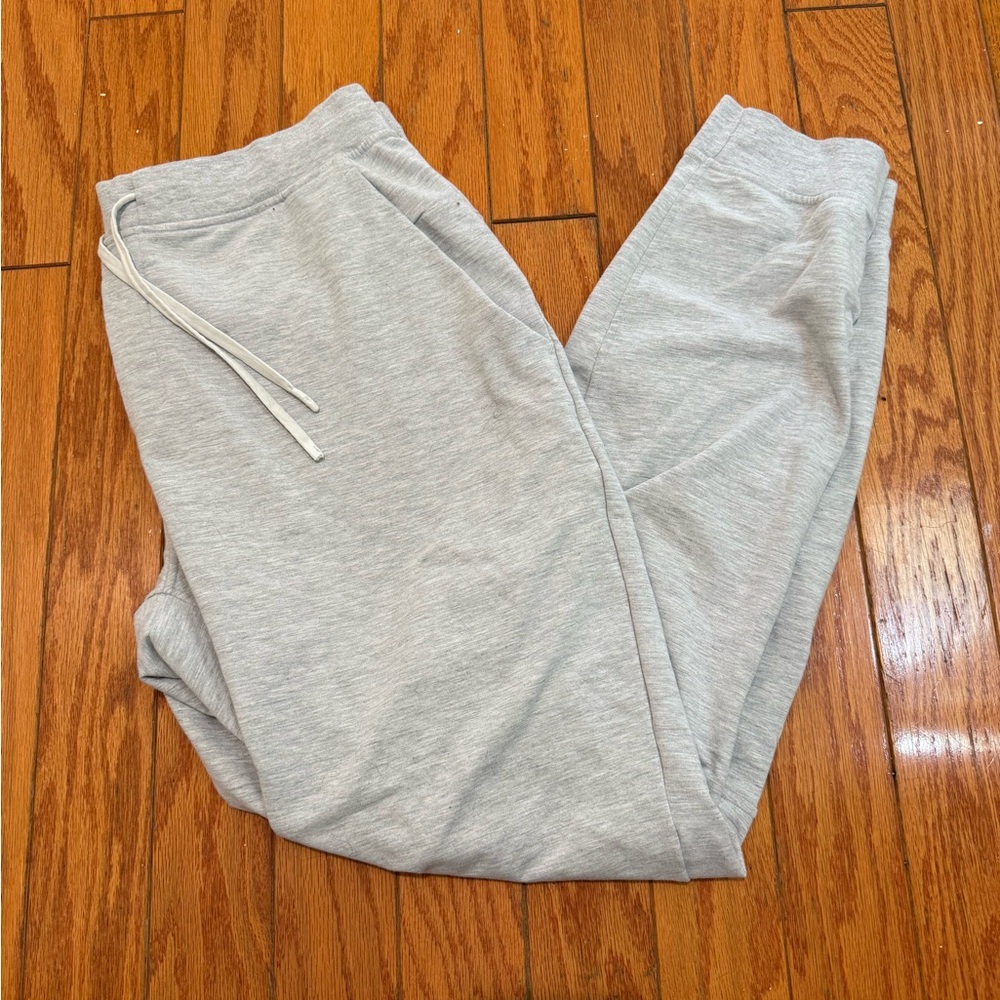 lululemon athletica Light Gray Men's Sweatpants